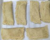A picture of step 12 of Curd pockets.