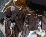 Foto langkah ke 2 dari resep Brownies dengan Brown butter.