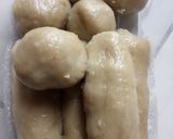 Foto langkah ke 5 dari resep Pempek teri.