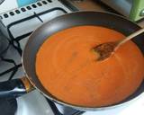 Vickys Creamy Red Pepper Pasta Sauce, GF DF EF SF NF recipe step 8 photo