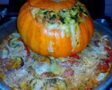 Foto del paso 14 de la receta: Zapallo Relleno