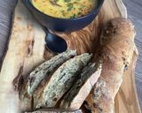 Une image de l'étape 10 de Brocoli cheese soup 🫕🥦 🧀.