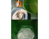 Foto langkah ke 1 dari resep 47. Marmer Cake.