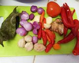 Foto langkah ke 1 dari resep Kotokan ikan PE.