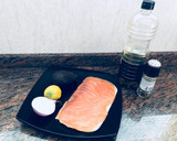 Foto del paso 1 de la receta: Tártar de Salmón y aguacate