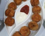 صورة لخطوة 6 من وصفة كروكات الارز 😋