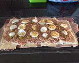 Foto del paso 5 de la receta: Rollo de jamón, queso y atún