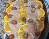 Foto del paso 2 de la receta: Salmón a la naranja al horno (A mi manera 😉)