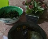 Foto langkah ke 4 dari resep Petis kangkung khas Semarang.
