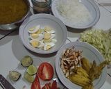 Foto langkah ke 8 dari resep Soto ayam.