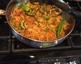 A picture of step 5 of Bitter Gourd Curry: (Karele ki Sabzi).