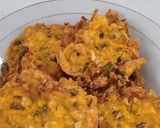 Foto langkah ke 4 dari resep Bakwan Sayur Ala Devina Hermawan.