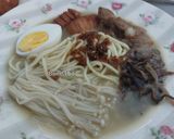 Foto langkah ke 5 dari resep 776.Ramen Ala Marugame.