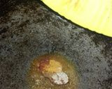 A picture of step 1 of Spicy Peanuts.