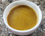 Foto del paso 3 de la receta: Alitas de pollo frito estilo KFC 🍗 acompañadas con salsa picante🌶️ y salsa de miel y mostaza 🍯