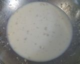 Foto del paso 1 de la receta: Pan de leche (orégano y tomillo opcional)