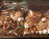 Buddy the elf Chex mix recipe step 4 photo