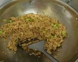 Foto langkah ke 3 dari resep Nasi Goreng Selimut.