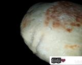 صورة لخطوة 3 من وصفة الخبز العربي