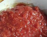 Foto del paso 3 de la receta: Pollo en salsa de tomate