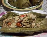Foto langkah ke 5 dari resep Botok tahu tempe.