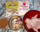 Foto langkah ke 1 dari resep Ayam Goreng Ketumbar.