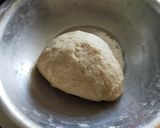 A picture of step 1 of Aloo Paratha.
