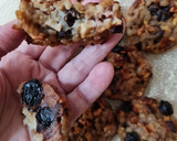 Foto del paso 4 de la receta: Galletas de cebada dulces, fáciles y muy saludables 🍎