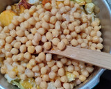 Foto del paso 3 de la receta: Potaje de verduras con chorizo