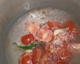 टोमेटो सूप (Tomato soup recipe in Hindi) रेसिपी चरण 2 फोटो