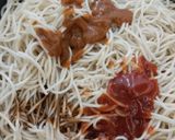 এগ চাওমিন (egg chowmein recipe in bengali) রেসিপি ধাপ - 6 ছবি