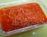 Foto del paso 7 de la receta: Espaguetis a la boloñesa de soja texturizada (vegano)