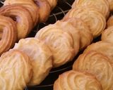 Foto langkah ke 12 dari resep Vanilje Cookies.