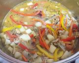 Foto del paso 4 de la receta: Caldillo de mariscos
