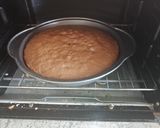 Foto del paso 4 de la receta: Bizcocho Chocolate (método directamente caliente)