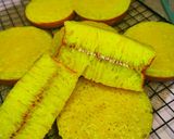 Foto langkah ke 9 dari resep Bika Ambon Ekonomis.