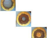 Foto langkah ke 9 dari resep Checkerboard Cake.