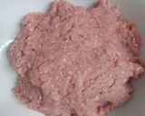 Foto del paso 2 de la receta: Kibbe de pavo al sartén