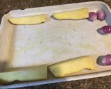 Foto del paso 3 de la receta: Polpetone (pan de carne) con hongos y queso