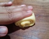 Foto langkah ke 13 dari resep Bolen "Kartikasari" Pisang Cokelat.