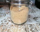 கருப்பு உளுந்து இட்லி பொடி(karuppu ulunthu idli podi recipe in Tamil) ரெசிபி ஸ்டேப் 8 புகைப்படம்