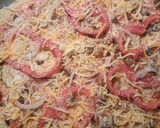 Foto del paso 4 de la receta: Pizza vegetal Oriente