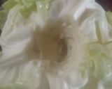 Foto del paso 1 de la receta: Repollo blanco relleno