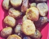 Foto langkah ke 5 dari resep Cekodok Pisang.