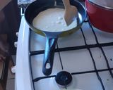 Foto del paso 4 de la receta: Canelones de acelga y ricota con salsa mixta