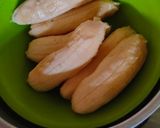 Foto langkah ke 1 dari resep Donat Pisang.