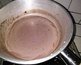 Foto langkah ke 2 dari resep Pudding CotiMarisu (coklat roti Mari susu).