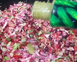 A picture of step 5 of Veg Roll 🌯🌯💞💞.