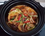 Hình bước làm 4 của món Cá lóc kho tộ