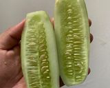 Foto langkah ke 3 dari resep Pecel Kacang Timun dan Terong.